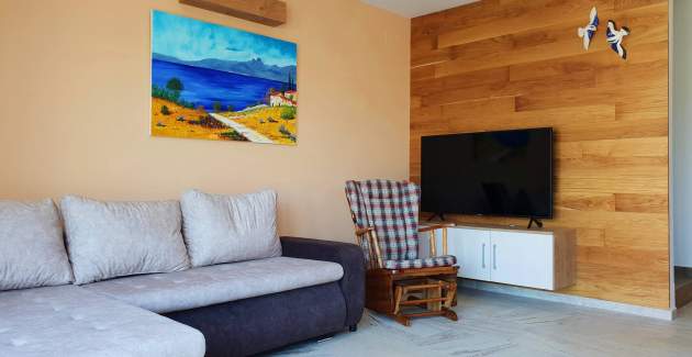 Apartment Branka 1 – Sea View, 160 m from Sea