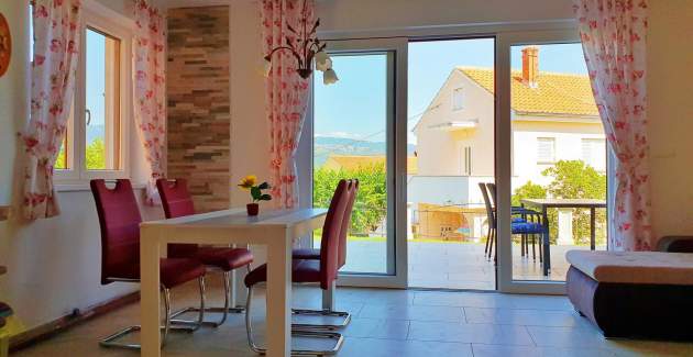 Apartment Branka 1 – Sea View, 160 m from Sea