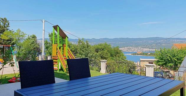 Apartment Branka 1 – Sea View, 160 m from Sea
