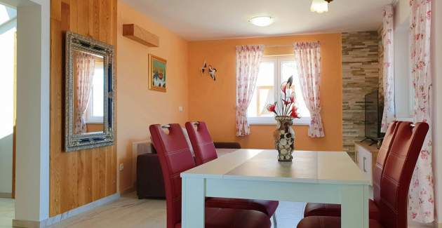 Apartment Branka 2 – Panoramablick aufs Meer