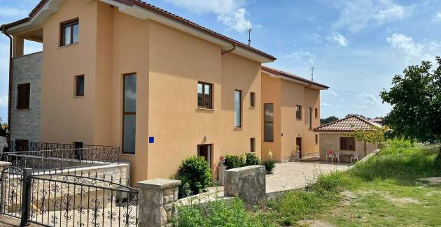 Apartment Branka 2 – Panoramablick aufs Meer