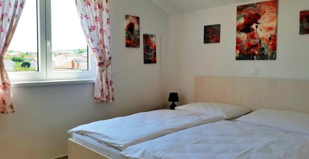 Apartment Branka 2 – Panoramablick aufs Meer