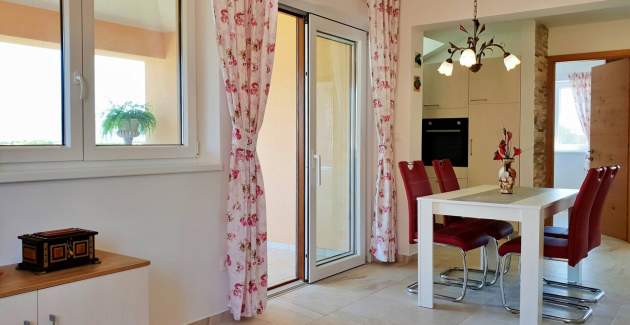 Apartment Branka 2 – Panoramablick aufs Meer