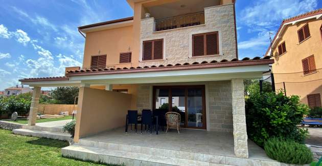 Apartment Branka 2 – Panoramablick aufs Meer