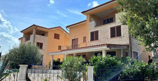 Apartment Branka 2 – Panoramablick aufs Meer