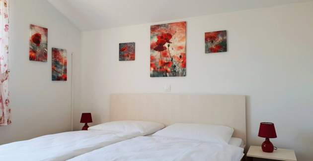 Apartment Branka 2 – Panoramablick aufs Meer