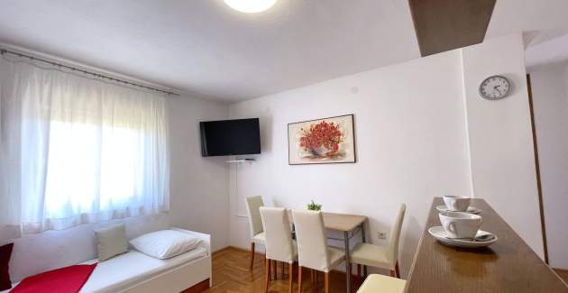 Apartment Brebric 1 – 500 m from Sea