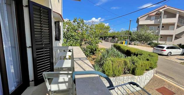 Apartment Brebric 1 – 500 m from Sea