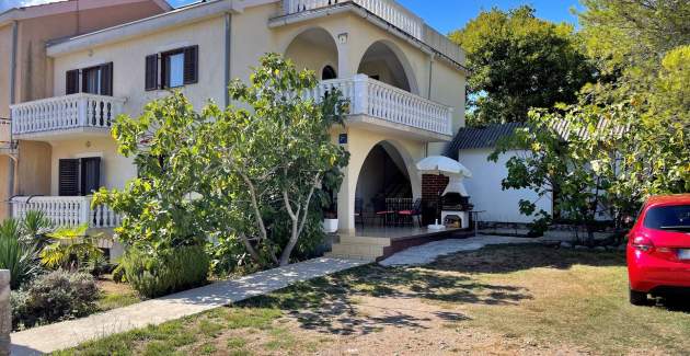 Apartment Brebric 1 – 500 m from Sea