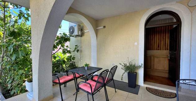 Apartment Brebric 1 – 500 m from Sea