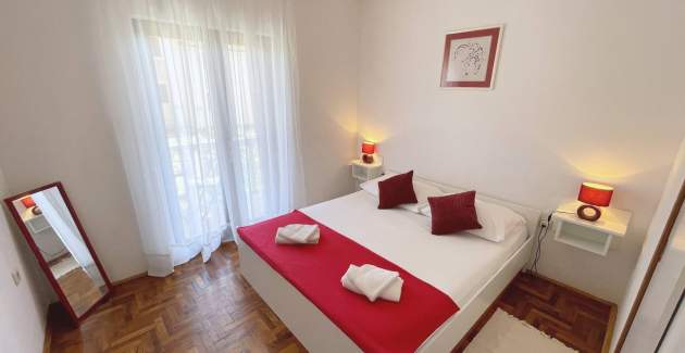 Apartment Brebric 1 – 500 m from Sea