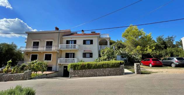 Apartment Brebric 1 – 500 m from Sea