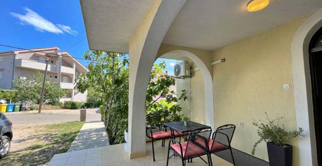 Apartment Brebric 1 – 500 m from Sea