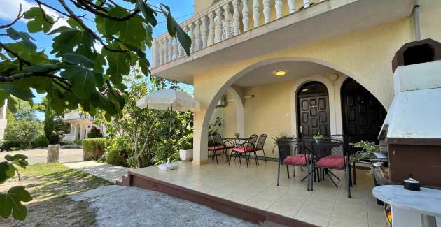 Apartment Brebric 1 – 500 m from Sea