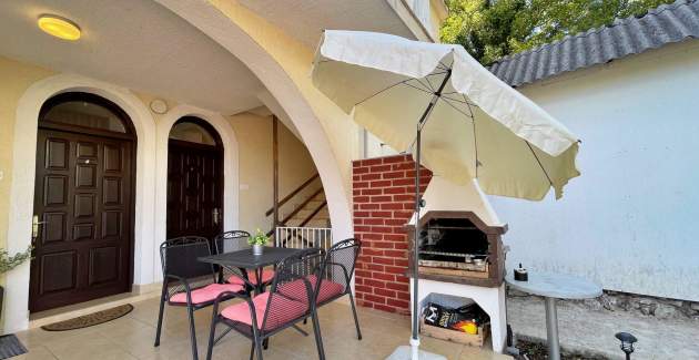 Apartment Brebric 2 – 500 m from the Sea