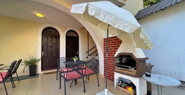 Apartment Brebric 2 – 500 m from the Sea