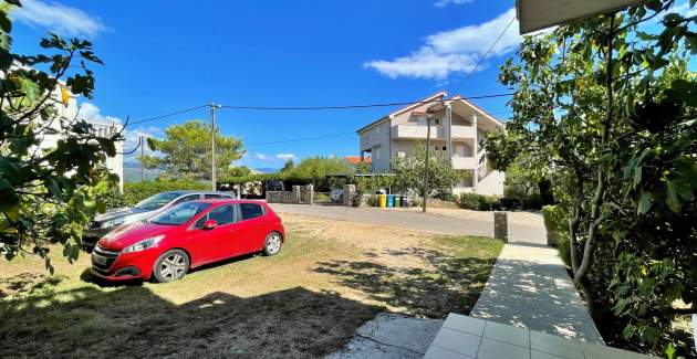 Apartment Brebric 2 – 500 m from the Sea