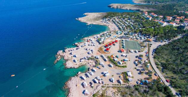 Apartment Brebric 2 – 500 m from the Sea