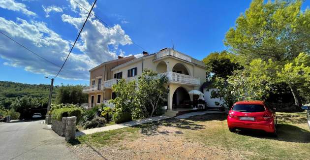 Apartment Brebric 2 – 500 m from the Sea