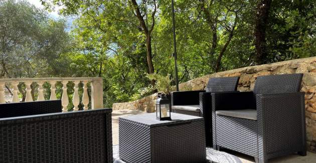 Apartment Brebric 2 – 500 m from the Sea