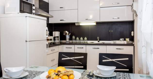 Apartment Zeljko A4 with Pool &Terrace