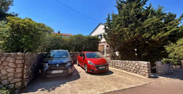 Apartment Zeljko A4 with Pool &Terrace