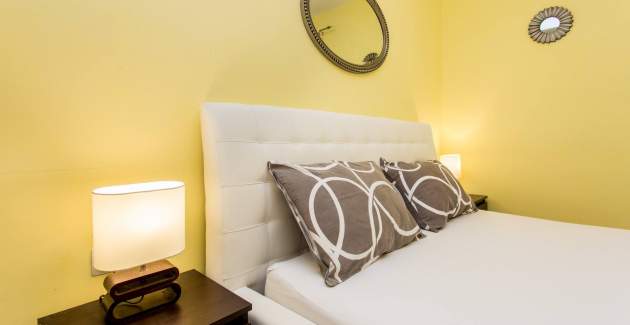 Apartment Zeljko A4 with Pool &Terrace