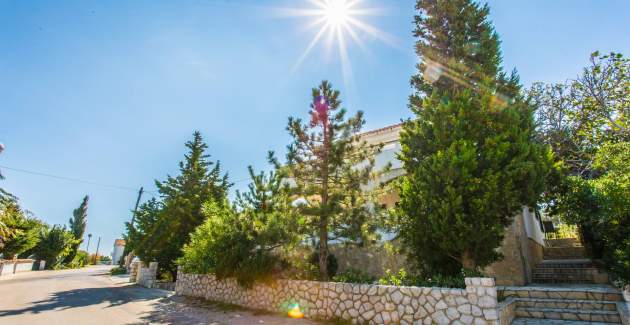 Apartment Zeljko A4 with Pool &Terrace