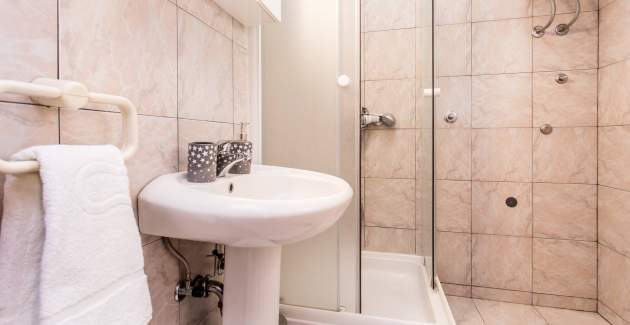 Apartment Zeljko A2 with Pool