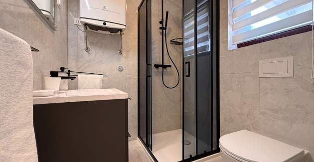 Apartment Zeljko A2 with Pool
