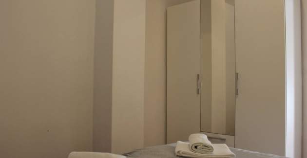 Apartment Zeljko A2 with Pool