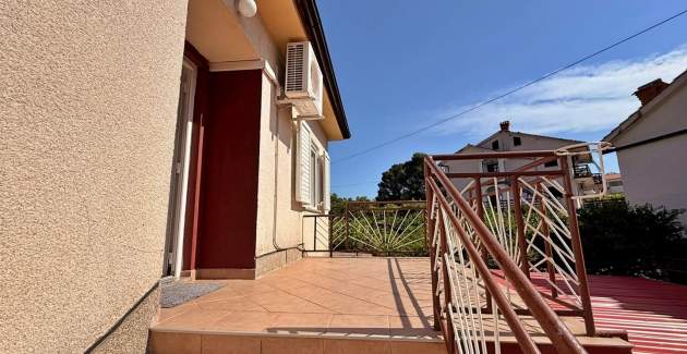 Apartment Dragica A4 – Sea View and Balcony