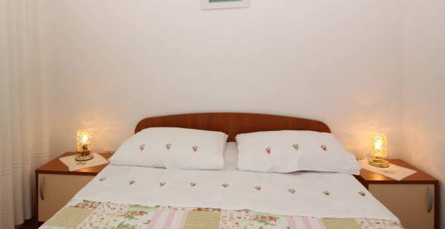 Apartment Dragica A4 – Sea View and Balcony