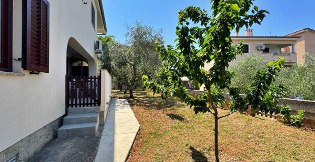 Apartment Dunato I – 310 m from the Sea