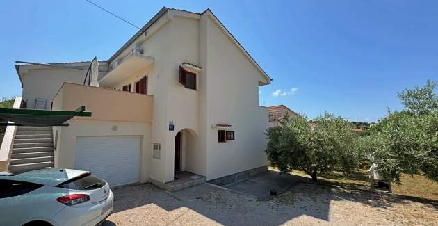 Apartment Dunato I – 310 m from the Sea