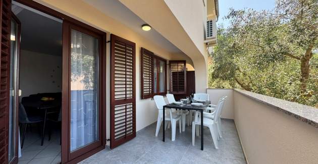 Apartment Dunato I – 310 m from the Sea