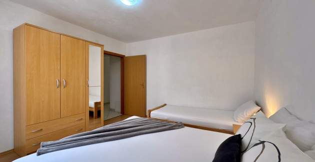 Apartment Dunato I – 310 m from the Sea