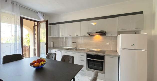 Apartment Dunato I – 310 m from the Sea