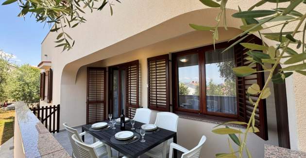 Apartment Dunato I – 310 m from the Sea