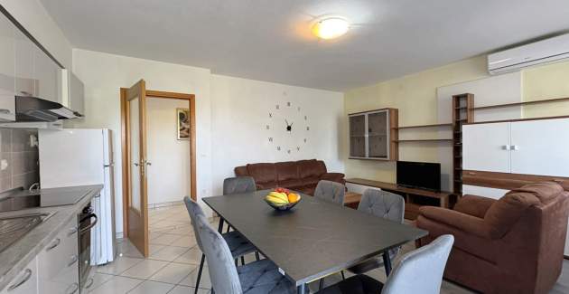 Apartment Dunato I – 310 m from the Sea