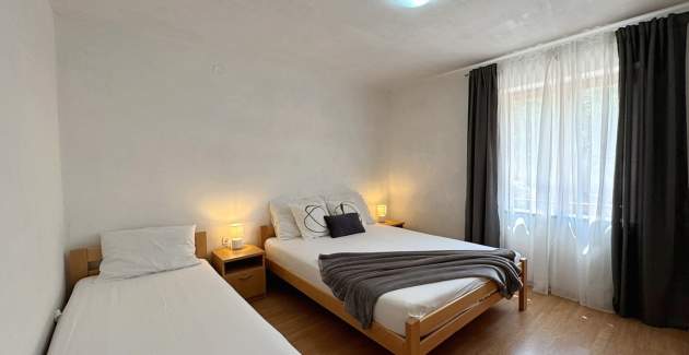 Apartment Dunato I – 310 m from the Sea