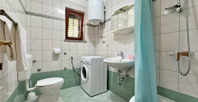 Apartment Dunato I – 310 m from the Sea