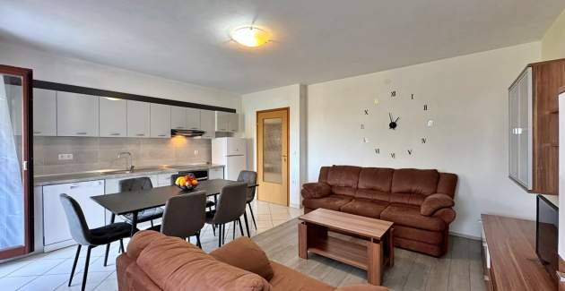 Apartment Dunato I – 310 m from the Sea