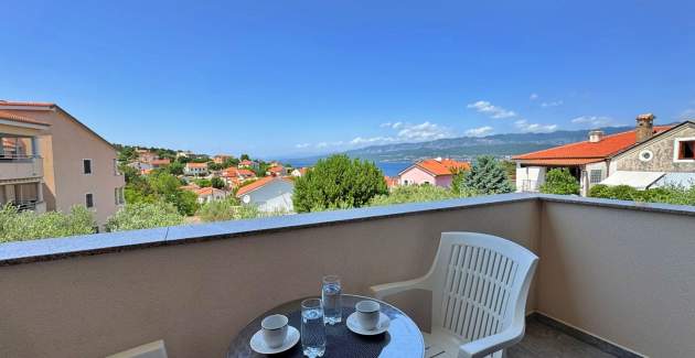 Apartment Dunato I – Sea View, 310 m from Sea