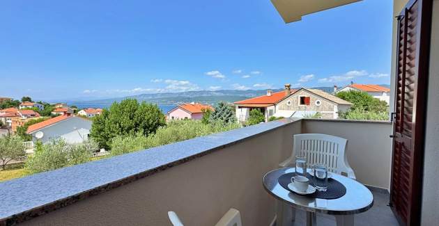 Apartment Dunato I – Sea View, 310 m from Sea