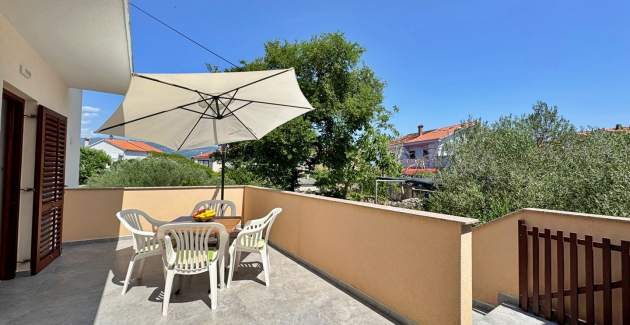 Apartment Dunato I – Sea View, 310 m from Sea