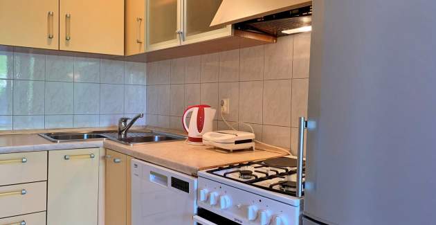 Apartment Gordana – 270 m from the Sea