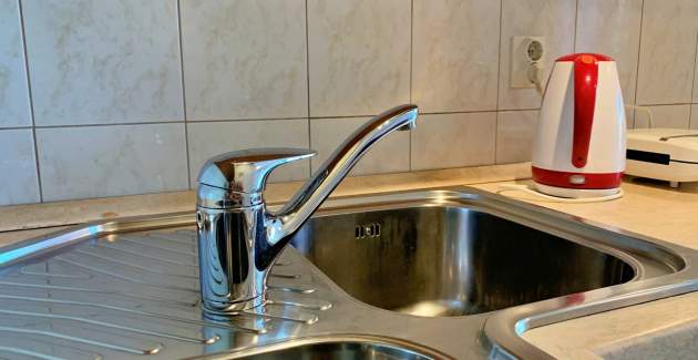 Apartment Gordana – 270 m from the Sea