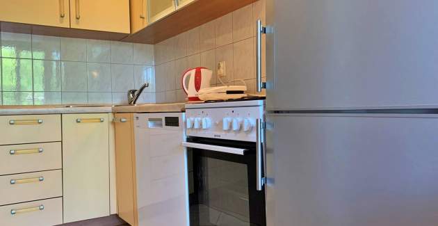 Apartment Gordana – 270 m from the Sea