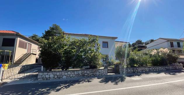 Appartamento Gorisek 1 – sul mare, vista mare